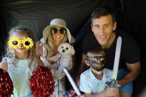 Family Praise photo 335