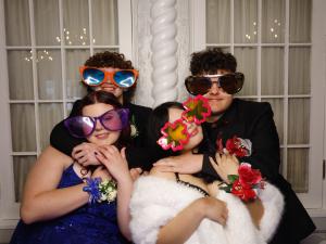 Fitzgerald Prom photo 36