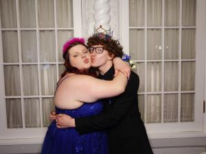 Fitzgerald Prom photo 123