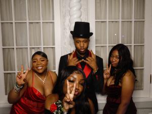 Fitzgerald Prom photo 154