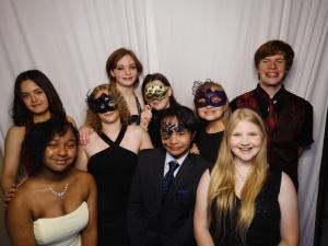 Seneca Masquerade photo 88