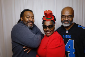 Photos from UAW Local 400 Holiday Party