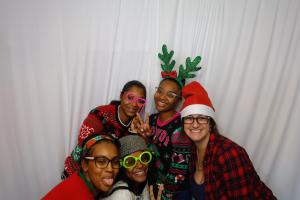 Waltonwood Lakeside Holiday Party photo 8